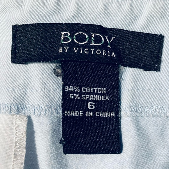 VICTORIA’S SECRET BABY BLUE BODY BY VICTORIA SKIRT ❤️ - Picture 7 of 7